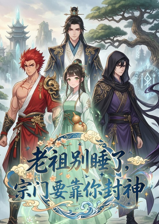 KINGNASIRVSMINNIESCARLET预览【KingNasir】 - 无需等待海报